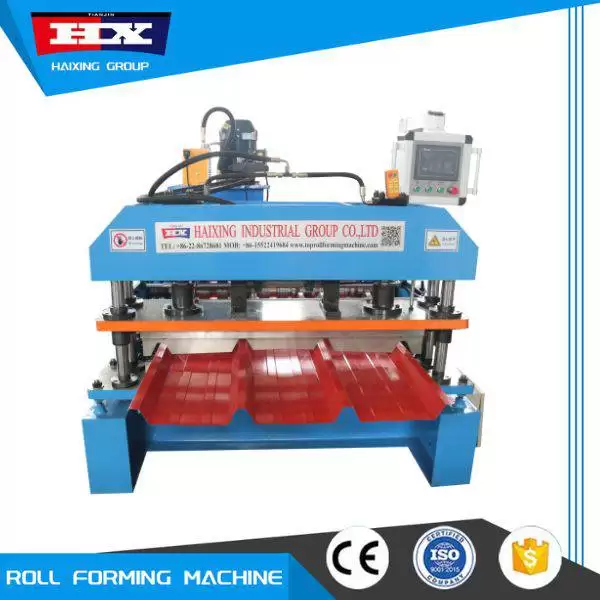maquina para hacer zinc pv4