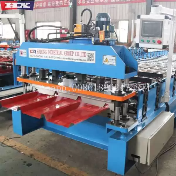 maquina para hacer zinc pv4