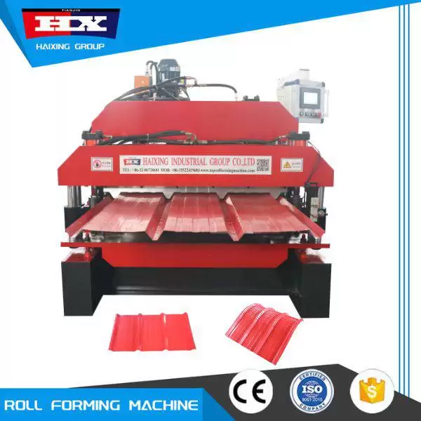 maquina de zincado tr4 y dobladora de planchas