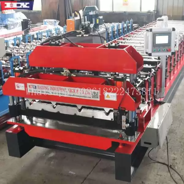 maquina de zincado tr4 y dobladora de planchas