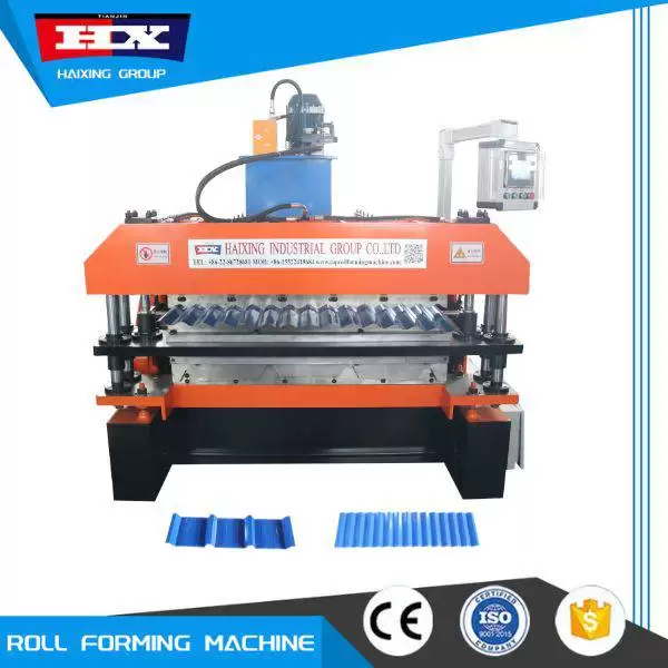 maquina para hacer planchas de zinc precio acanalada y pv4