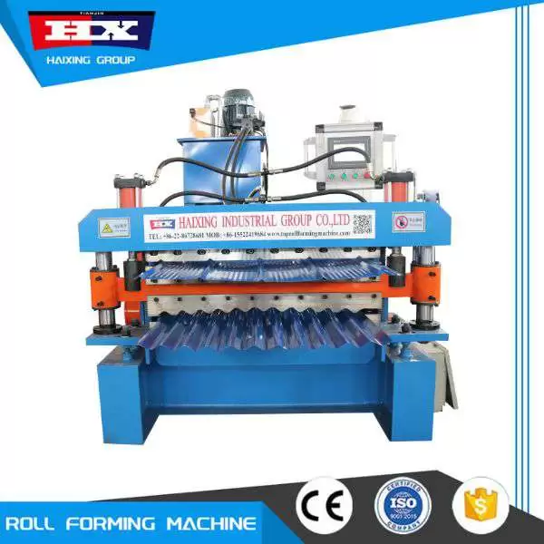 maquina para hacer zinc usada 5V y 762