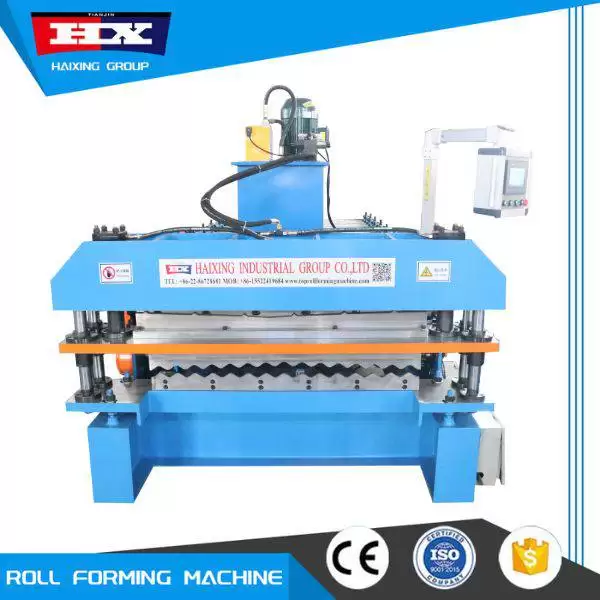 maquina para hacer chapas acanaladas y 6v
