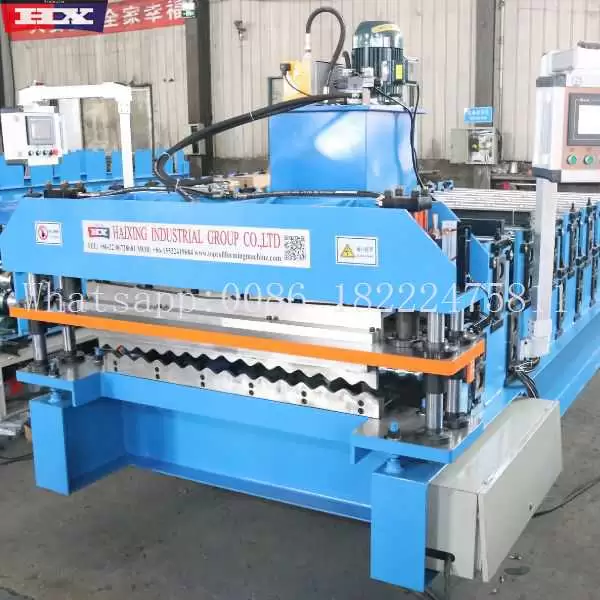 maquina para hacer chapas acanaladas y 6v