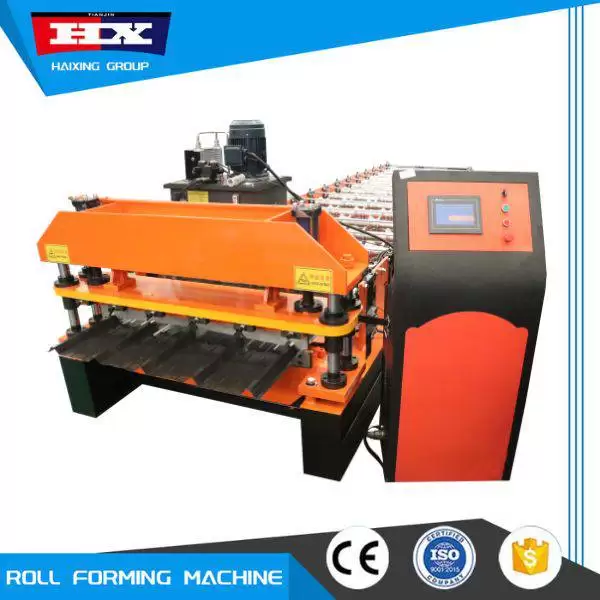 maquina para fabricar calaminas placha tr5