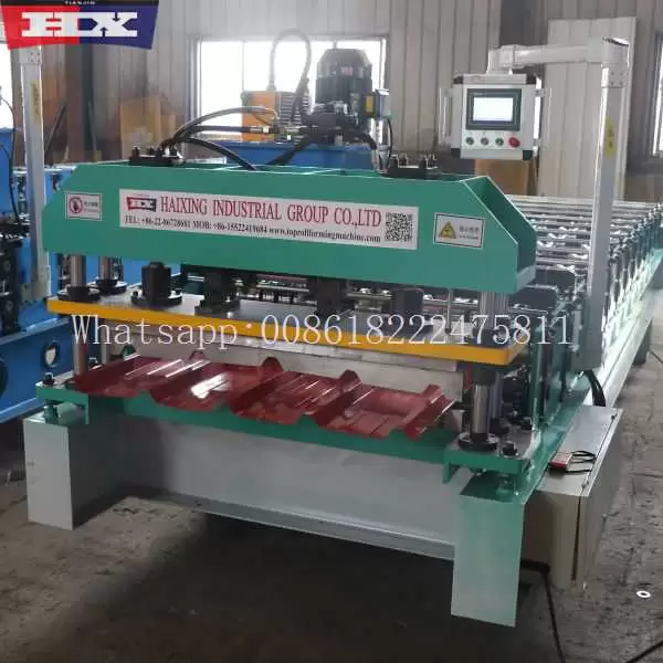 maquina conformadora de chapa tr5