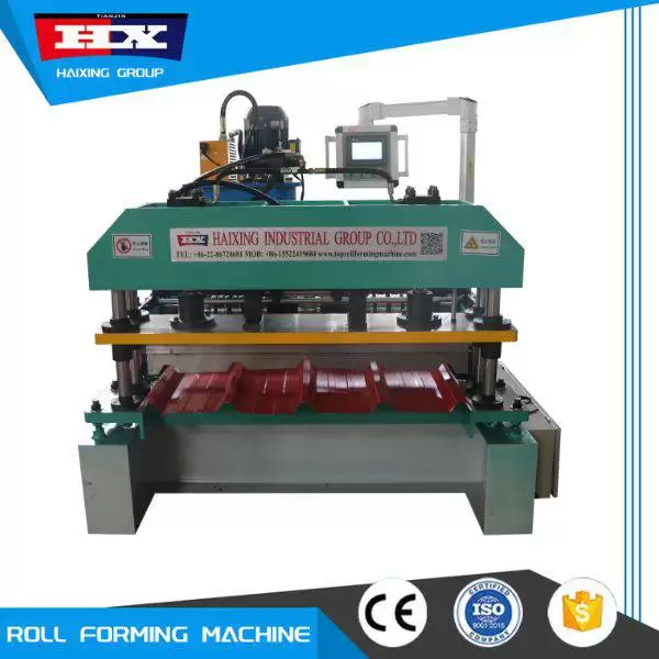 maquina conformadora de chapa tr5