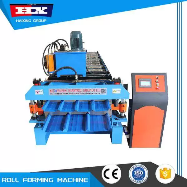 maquina para hacer calaminas plancha tr4 y tr5