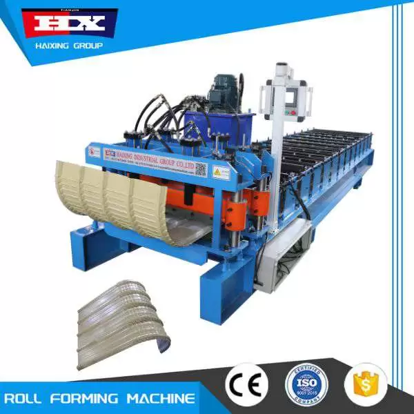 acanaladora de lamina trapezoidal 840