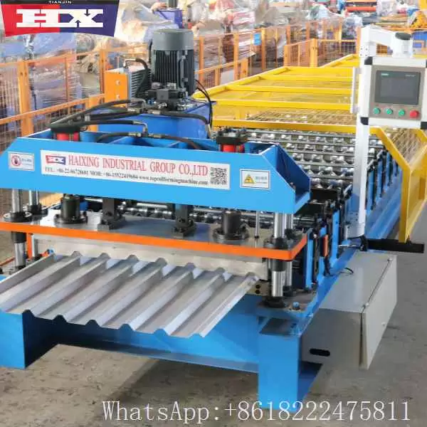 Venta de roladoras de lamina trapezoidal r101